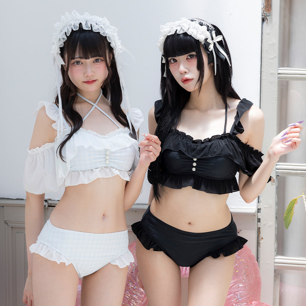 6WAYフィッシュテール水着 – レディースファッション通販の夢