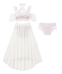 6WAYフィッシュテール水着