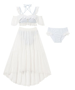 6WAYフィッシュテール水着