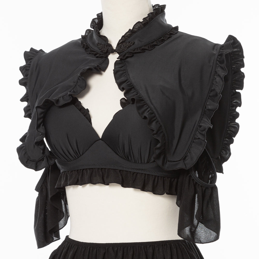 角襟チャイナセーラー水着 – レディースファッション通販の夢