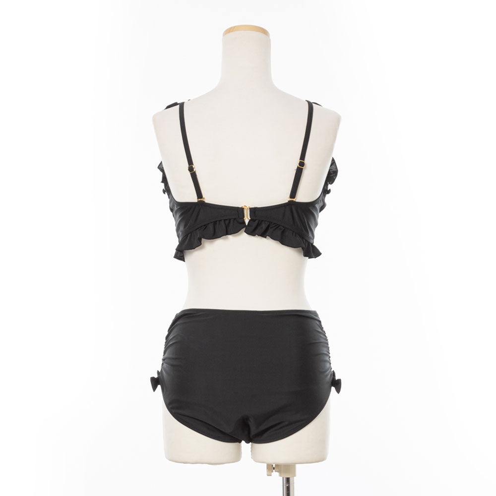 d*7様 フリルリボン付き　うさ耳　水着 楽天市場】【SALE】 うさ耳フリルフィッシュテール水着 : 夢展望