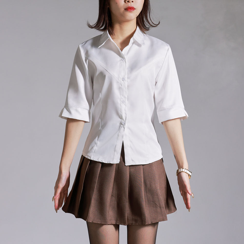 ギャル制服風4点セット – レディースファッション通販の夢展望