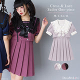 闇学園クロスワンピース