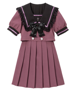 闇学園クロスワンピース