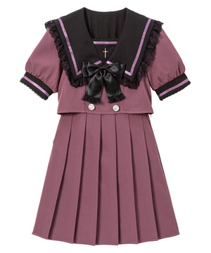 闇学園クロスワンピース