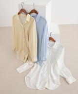 ラッシュガードシャツ