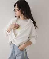 ラッシュガードシャツ