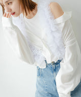 ラッシュガードシャツ