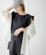 ラッシュガードシャツ