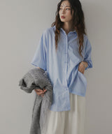 ラッシュガードシャツ