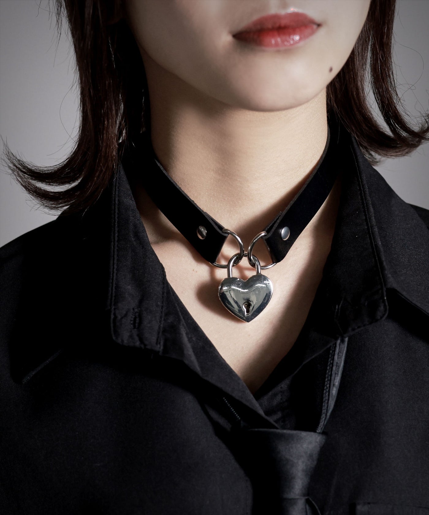 予約 01/15発送】サブジラ系選べるチョーカーベルト – レディース