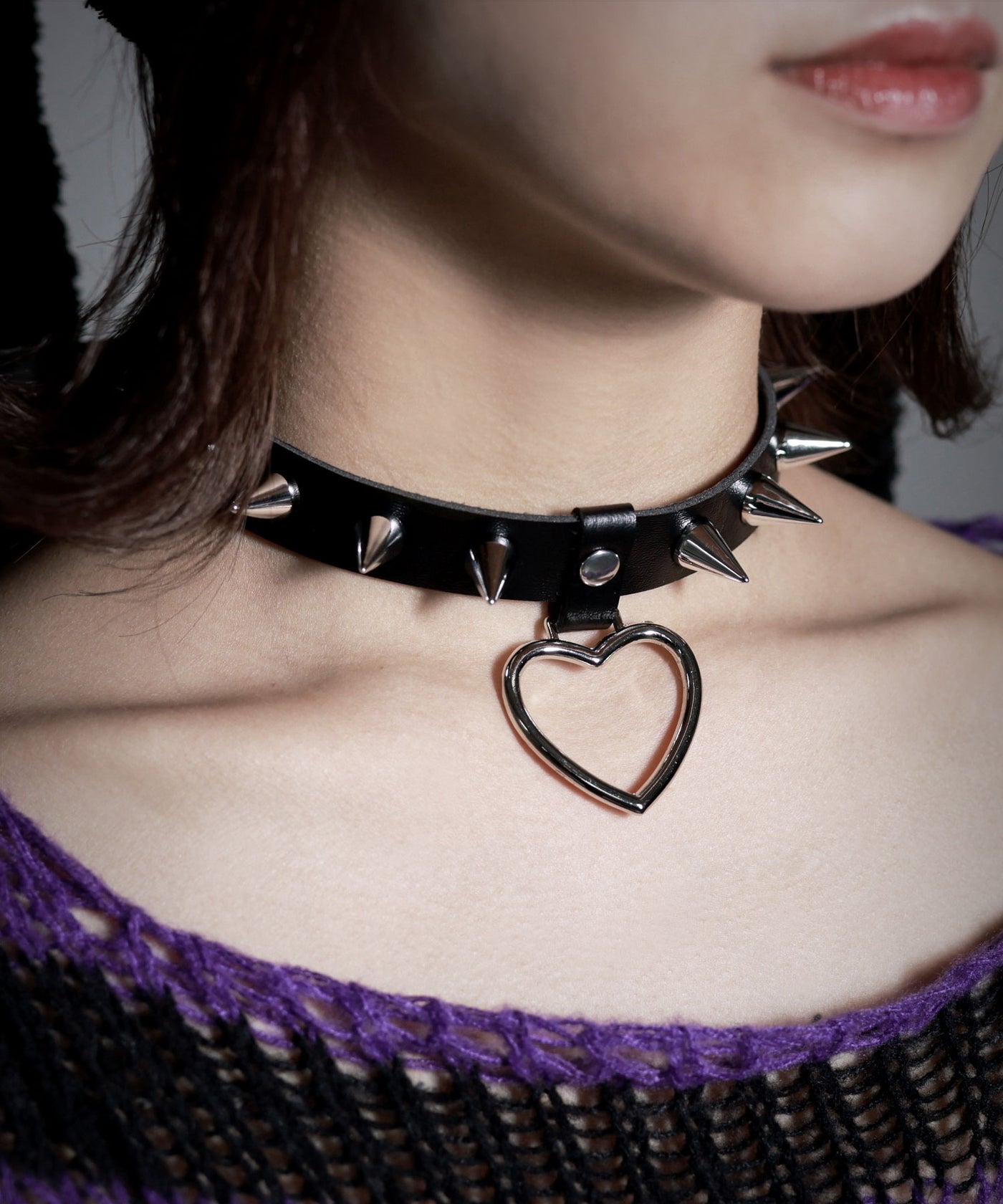 サブジラ系選べるチョーカーベルト – レディースファッション通販の夢