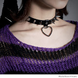 サブジラ系選べるチョーカーベルト