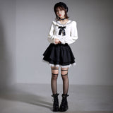 サブジラ系選べるチョーカーベルト