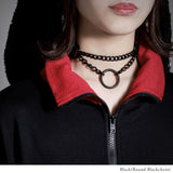 サブジラ系選べるチョーカーベルト