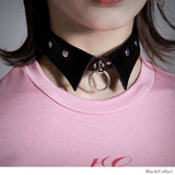 サブジラ系選べるチョーカーベルト