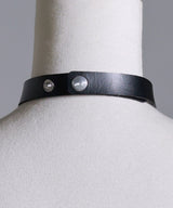 サブジラ系選べるチョーカーベルト