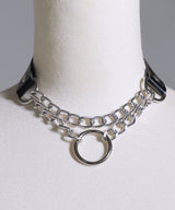 サブジラ系選べるチョーカーベルト