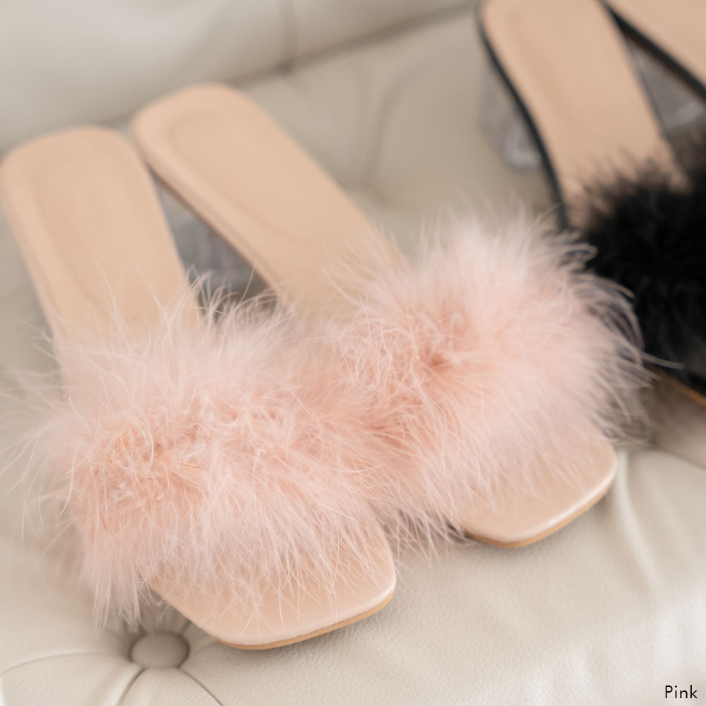 マラボーファーサンダル – レディースファッション通販の夢展望【公式】