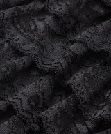 【9/17 11時まで限定価格】【メール便】ミルフィーユレースペチパンツ