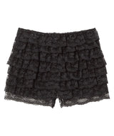 【9/17 11時まで限定価格】【メール便】ミルフィーユレースペチパンツ