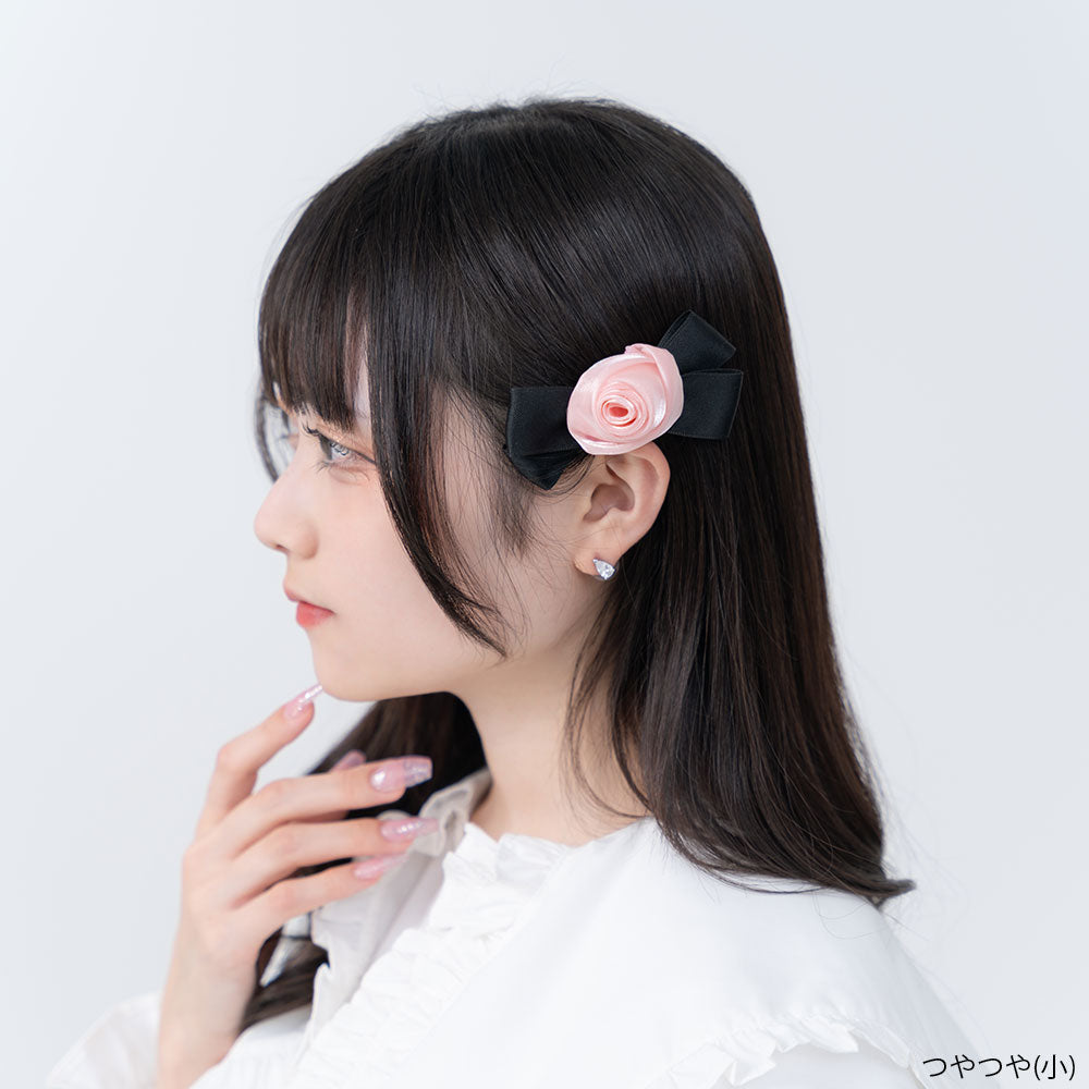 選べるローズリボンクリップ – レディースファッション通販の夢展望