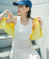【まとめ買い対象】2wayアメスリタンクトップ【Tシャツ】