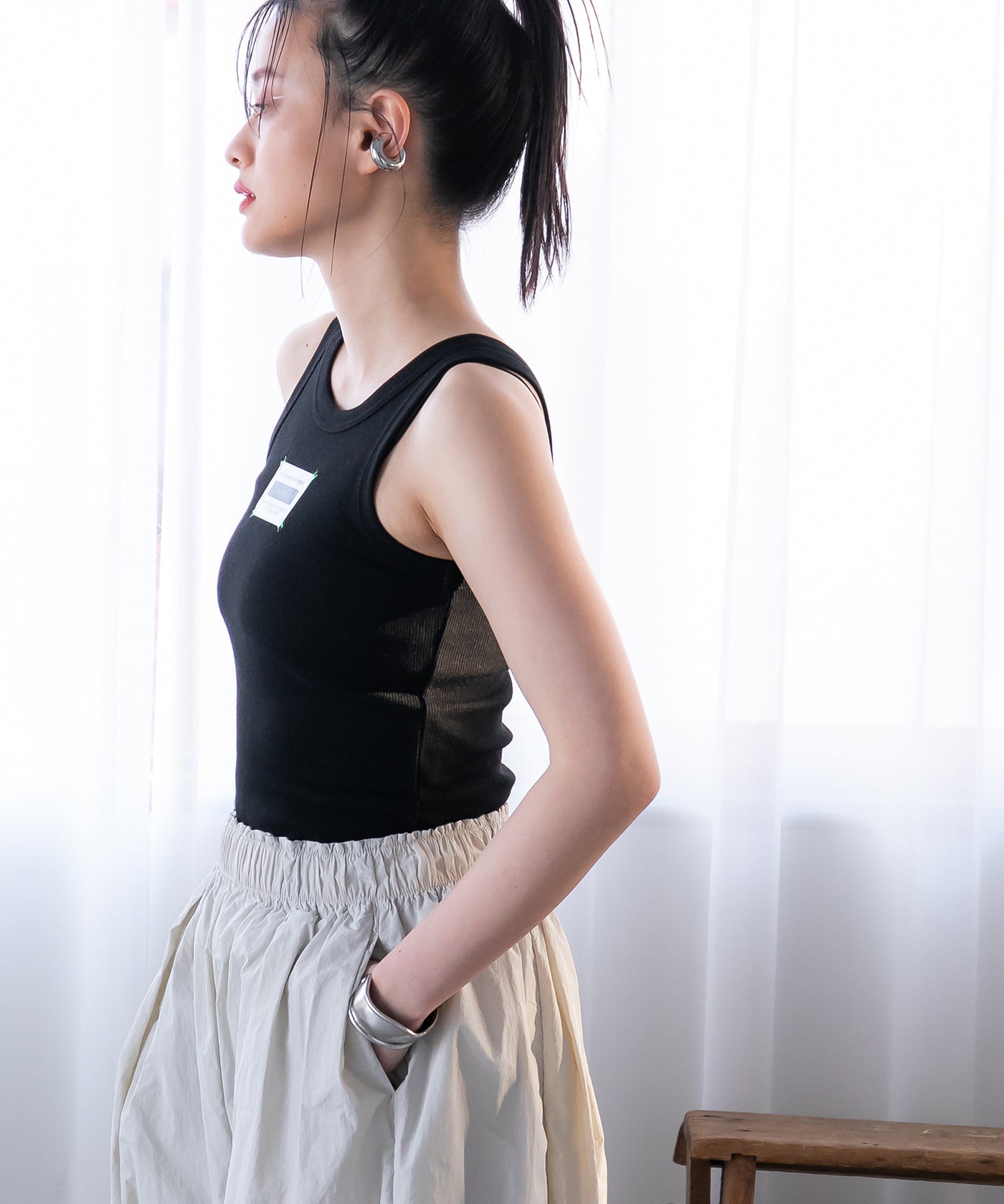 2wayアメスリタンクトップ【Tシャツ】 – レディースファッション