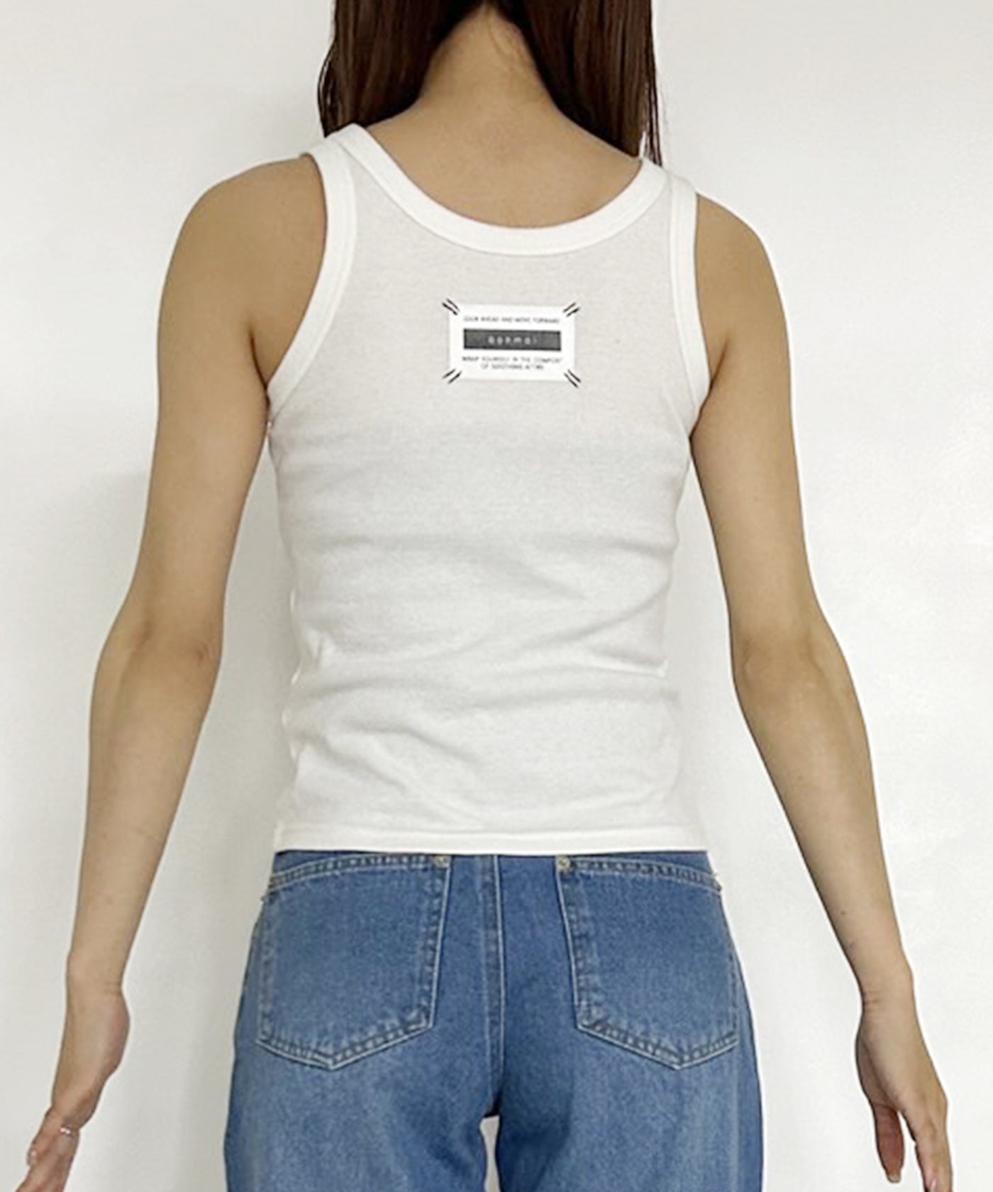 2wayアメスリタンクトップ【Tシャツ】 – レディースファッション通販の