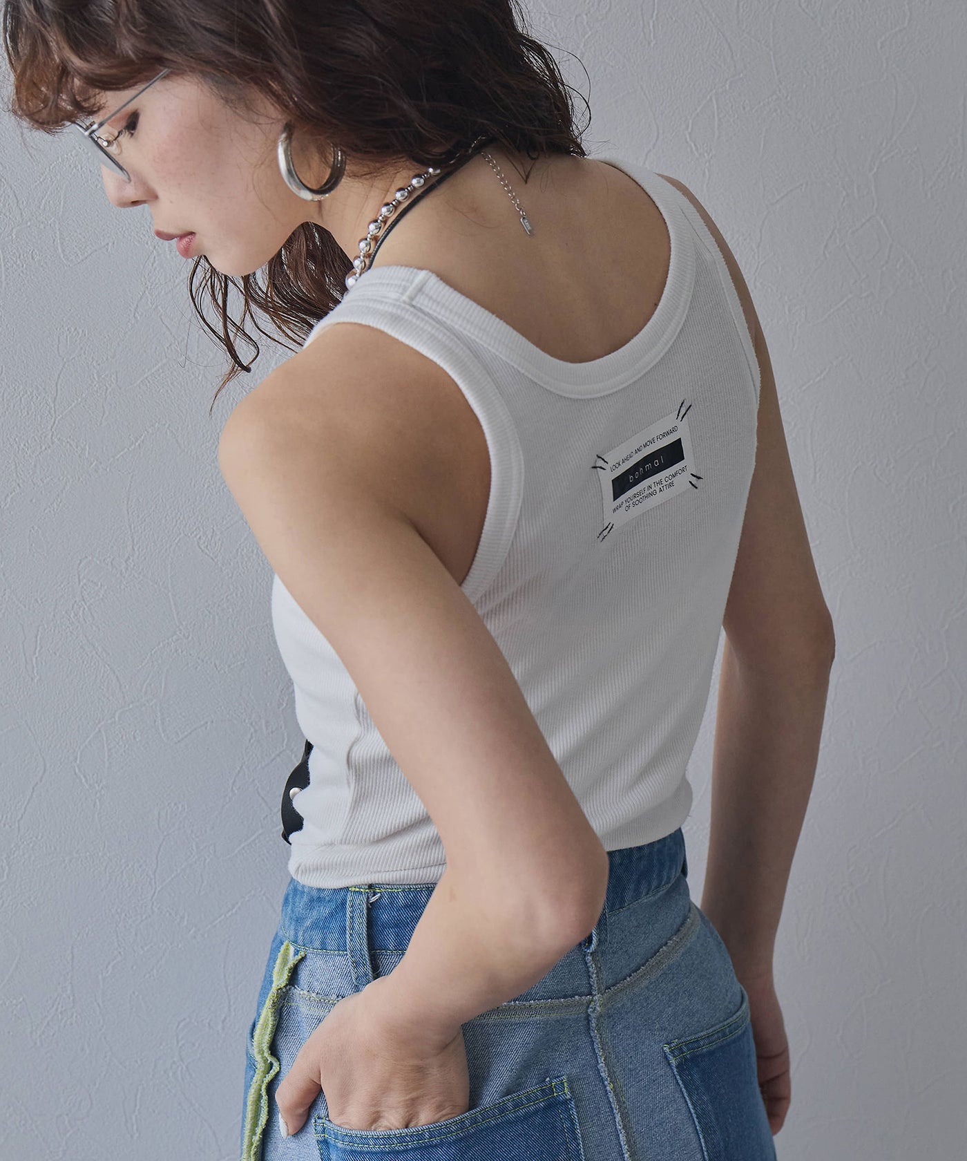 timeless women タンクトップ 2wayアメスリタンクトップ【Tシャツ】 – レディースファッション通販の