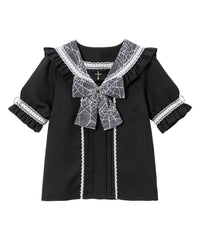 ブラック×ホワイト