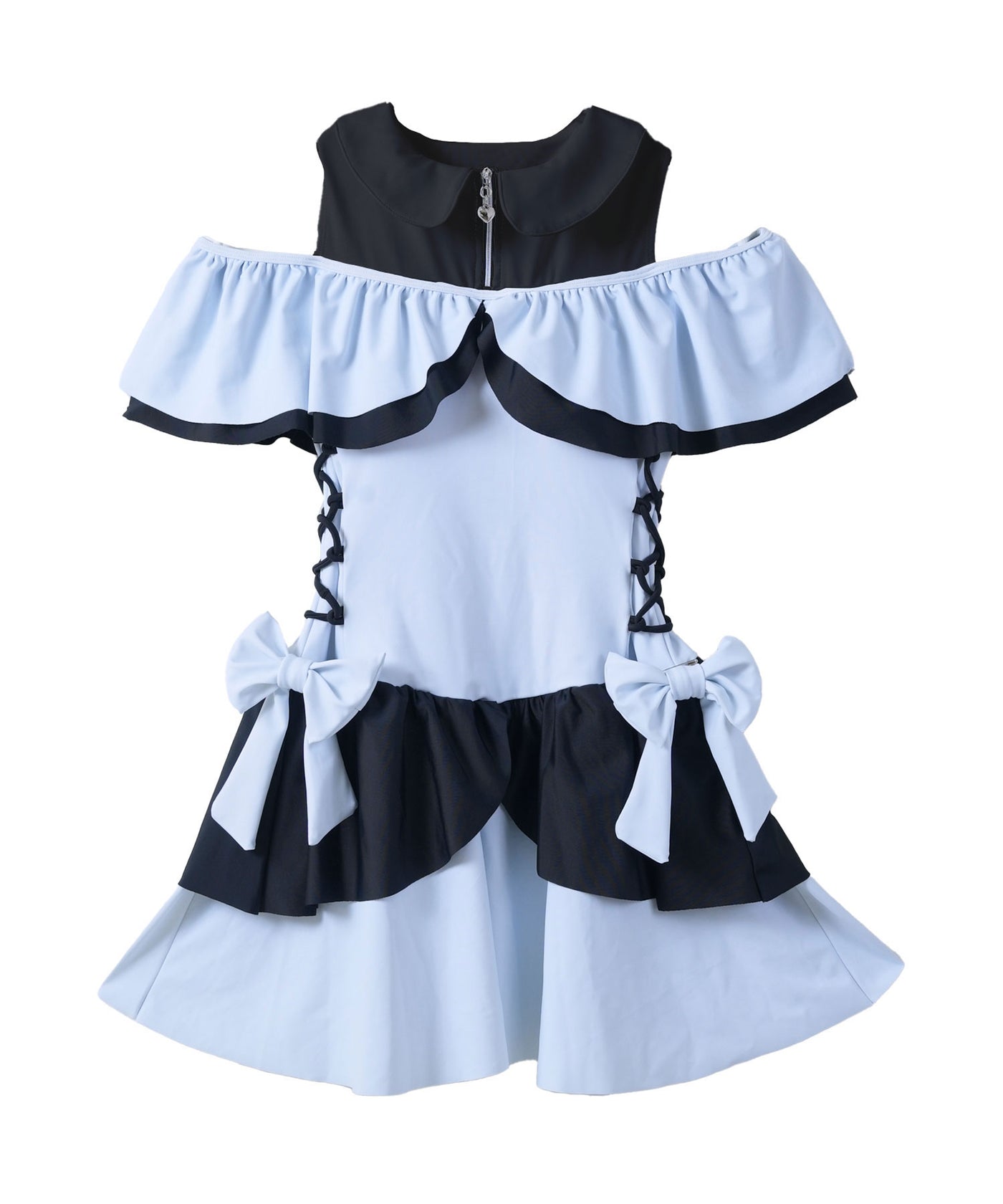 魔法少女サイドレースアップ水着 – レディースファッション通販の夢