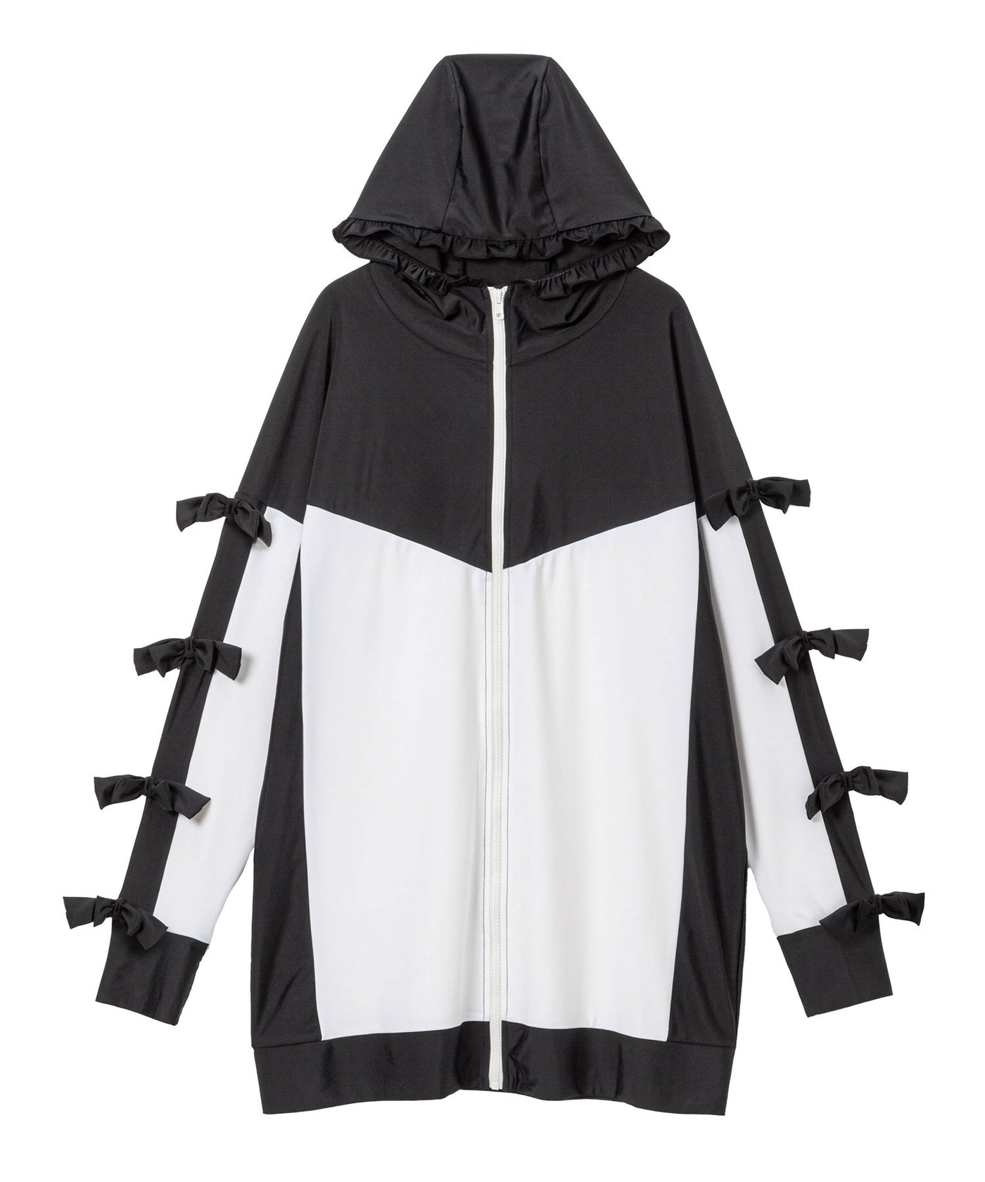 サイドリボンサブカルラッシュガード – レディースファッション通販の