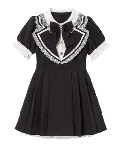 推し色アイドルデザインワンピース