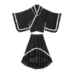 ブラック
