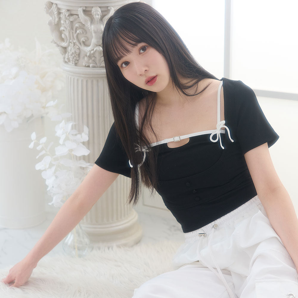 リュバンキャミアンサンブル – レディースファッション通販の夢展望
