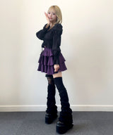 最強脚長ロングルーズソックス