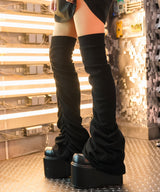 最強脚長ロングルーズソックス