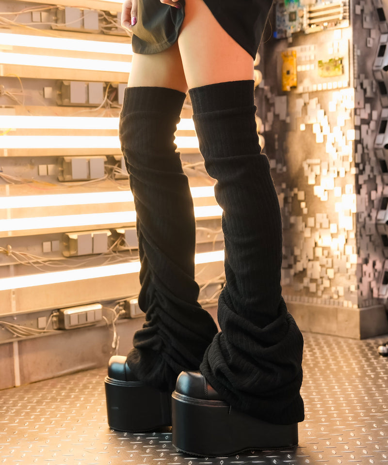 最強脚長ロングルーズソックス – レディースファッション通販の夢展望