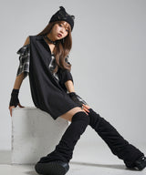 最強脚長ロングルーズソックス