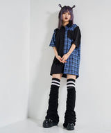 最強脚長ロングルーズソックス