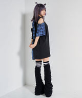 最強脚長ロングルーズソックス