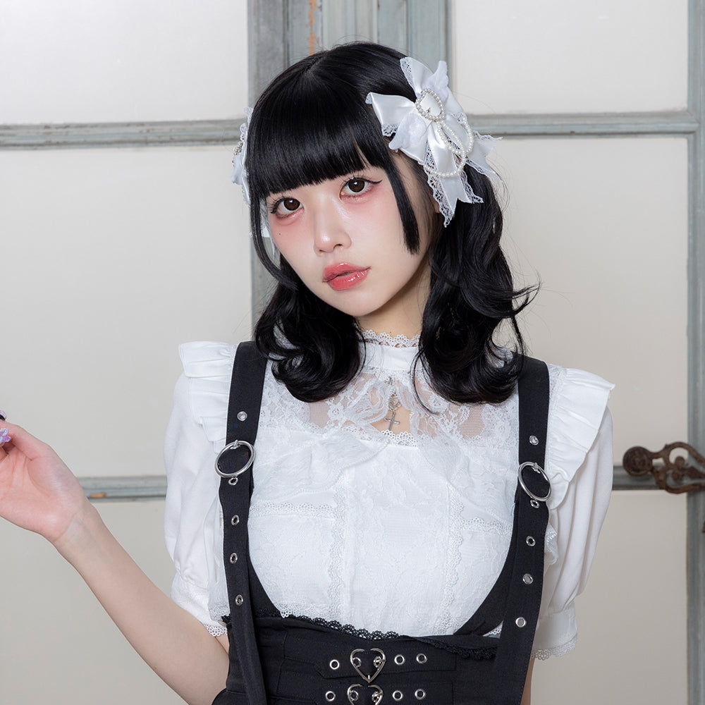 選べる天使or悪魔2個ヘアクリップセット – レディースファッション通販