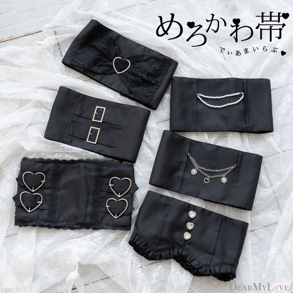 選べるデザインビッグリボン帯 – レディースファッション通販の夢展望