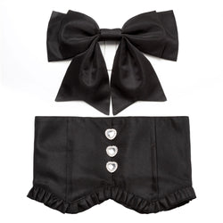 選べるデザインビッグリボン帯