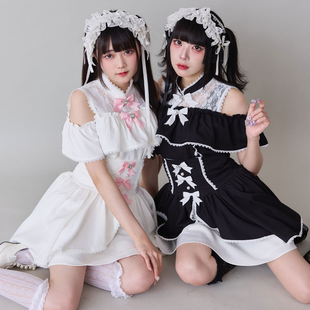 オフショルレースブラウス efill tシャツ オフショル レース ブラウス / カットソー 「大人気商品