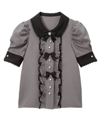 レギュラー　グレー