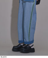 厚底サボサンダル