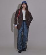 厚底サボサンダル