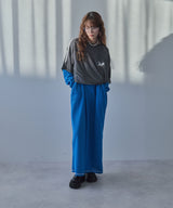 厚底サボサンダル